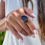 GEMSTONE RINGS
