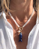LAPIZ FISH CHOKER