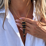 TOURMALINE PROTECTION NECKLACE