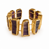 AMETHYST MAJESTY CUFF