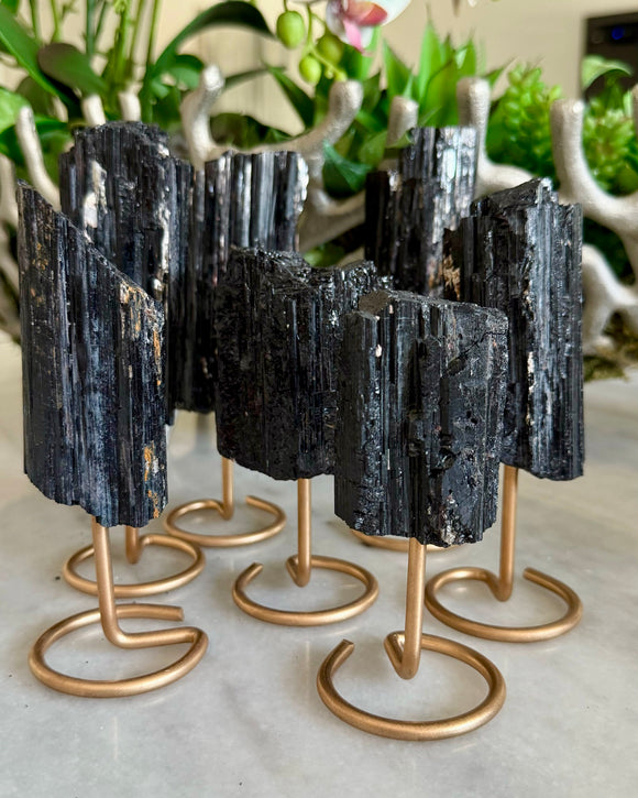 TOURMALINE ON STAND