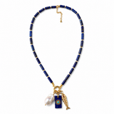 LAPIS COAST CHOKER
