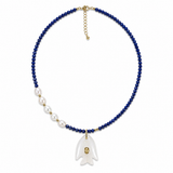 CORALIA FISH CHOKER