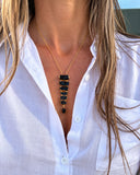 TOURMALINE PROTECTION NECKLACE