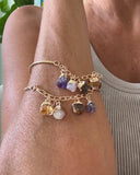 ROUGHS LOOP BANGLE