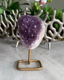 AMETHYST ON STAND