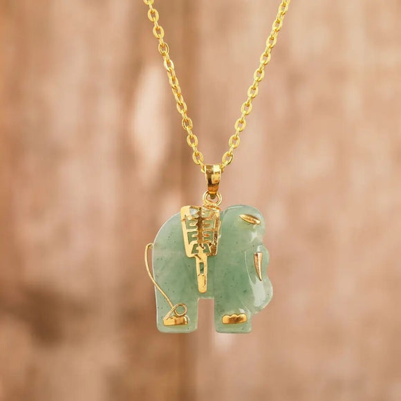 ELEPHANTS NECKLACES