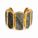 LABRADORITE STATEMENT CUFF