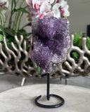 AMETHYST ON STAND