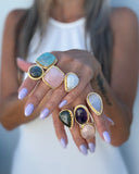 GEMSTONE RING