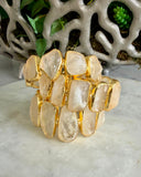 CRYSTAL QUARTZ STATEMENT CUFF