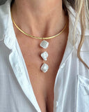 BAROQUE PEARL CHOKER