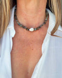 CRYSTAL BASICS CHOKER
