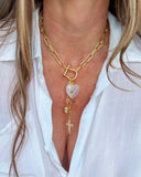 DIVINE LOVE CHOKER