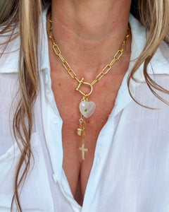 DIVINE LOVE CHOKER