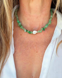 CRYSTAL BASICS CHOKER