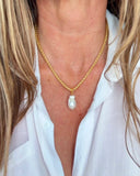 SINGLE BAROQUE PEARL