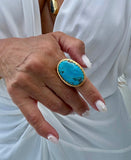 GEMSTONE RING