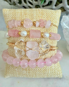 BRACELET STACK SELF-LOVE
