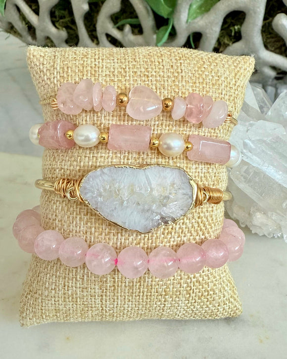 BRACELET STACK LOVE