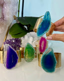 AGATE CUFF