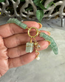 AMAZONITE SERENITY CHOKER