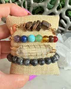 BRACELET STACK ENERGETIC