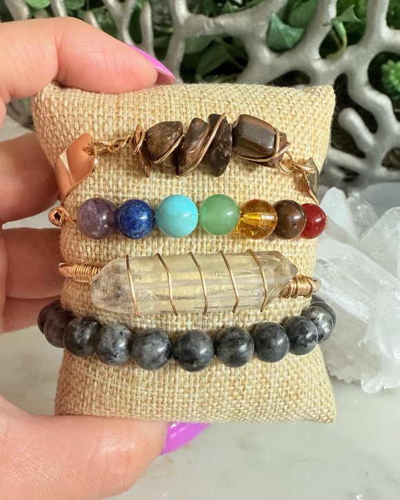 BRACELET STACK ENERGETIC