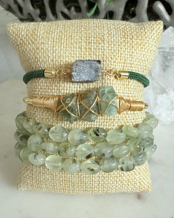 INNER HARMONY BRACELET STACK