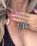 BLACK KYANITE