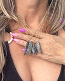 BLACK KYANITE