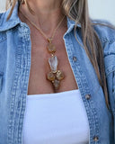 CITRINE CRYSTAL ELEGANCE