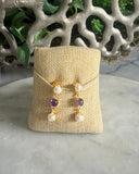 BELLE STONE EARRING