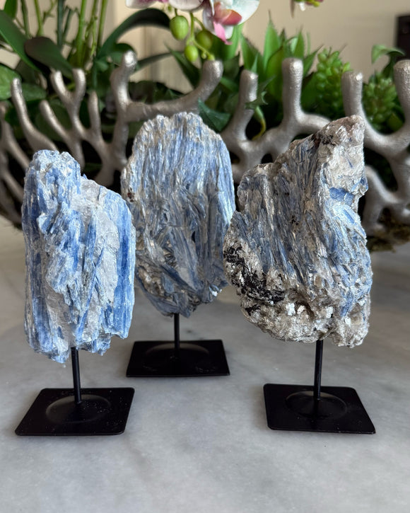 KYANITE ON STAND