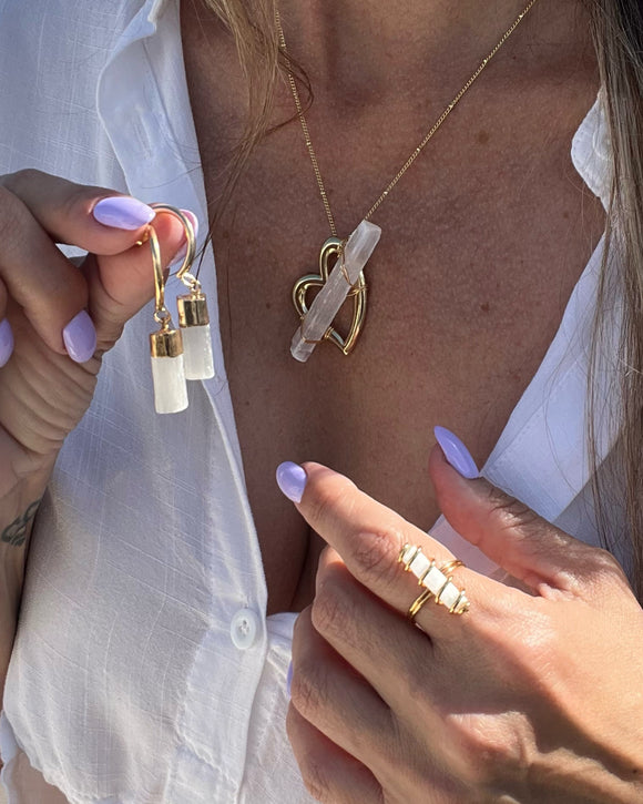 SELENITE SET