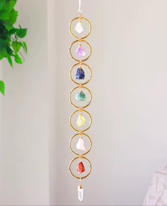 7 CHAKRAS HEALING ORNAMENT