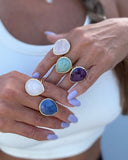 DROP RING ADJUSTABLE