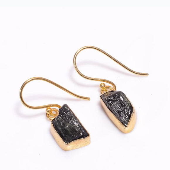 TOURMALINE EARRING