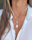 PEARL LINK CHOKER