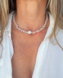 CRYSTAL BASICS CHOKER