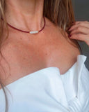 NATURAL ESSENCE CHOKER
