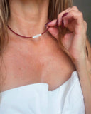 NATURAL ESSENCE CHOKER