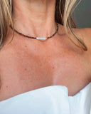 NATURAL ESSENCE CHOKER