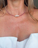 NATURAL ESSENCE CHOKER