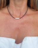 NATURAL ESSENCE CHOKER