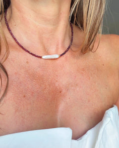 NATURAL ESSENCE CHOKER