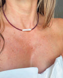 NATURAL ESSENCE CHOKER