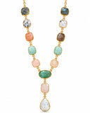 SERENITY MIX LONG NECKLACE