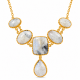MOONSTONE GLOW CHOKER