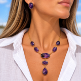 AMETHYST ROYAL SET